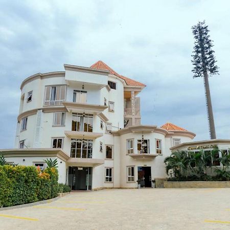Grik Hotel - Entebbe Zewnętrze zdjęcie